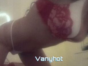 Vanyhot