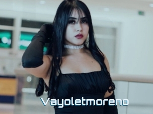 Vayoletmoreno