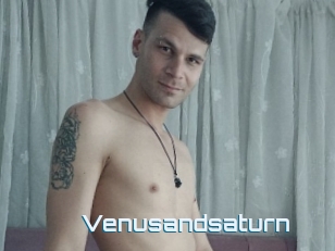 Venusandsaturn