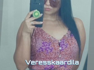Veresskaardila