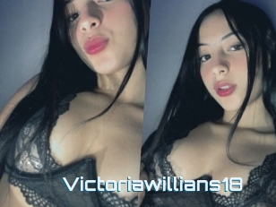 Victoriawillians18