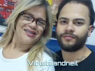 Violetaandneil