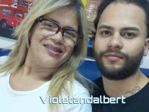 Violetandalbert