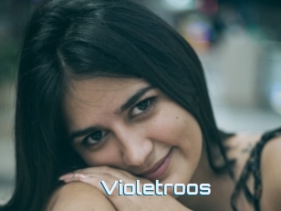 Violetroos
