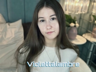 Violettalambre