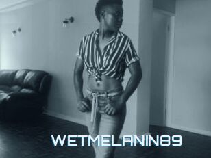 WETMELANIN89