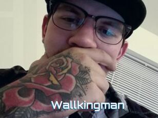 Wallkingman