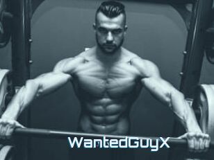 WantedGuyX