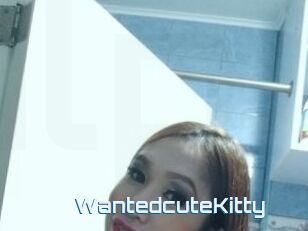 WantedcuteKitty