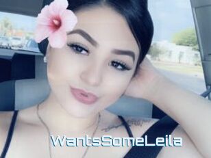 WantsSomeLeila