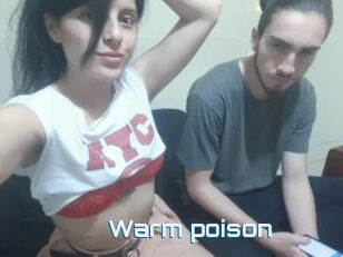 Warm_poison
