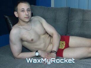 WaxMyRocket