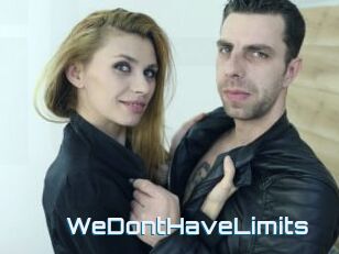 WeDontHaveLimits