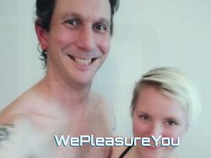 WePleasureYou