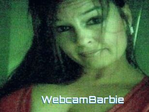 WebcamBarbie