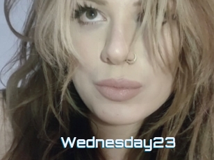 Wednesday23