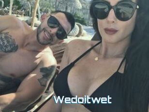 Wedoitwet