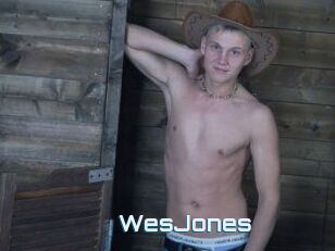 WesJones