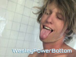 Wesley_PowerBottom
