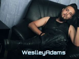 WeslleyAdams