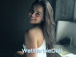WetBarbieDoll