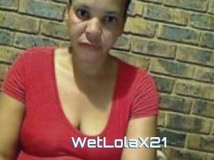 WetLolaX21