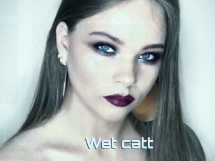 Wet_catt
