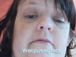 Wetpussylady