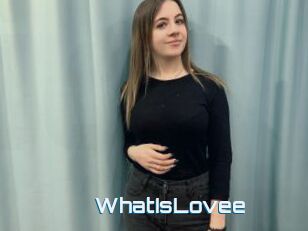 WhatIsLovee