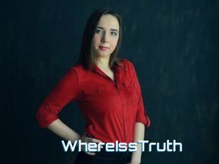 WhereIssTruth