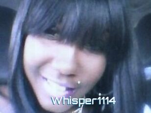 Whisper1114