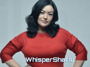 WhisperShariu