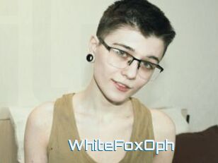 WhiteFoxOph