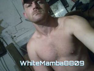 WhiteMamba8809