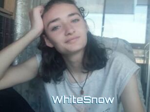WhiteSnow