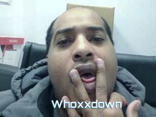 Whoxxdown