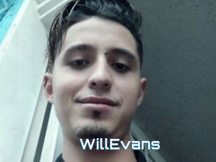 WillEvans