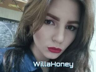 WillaHoney