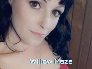Willow_Maze
