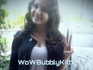 WoWBubblyKitty4Y