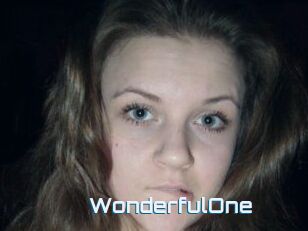 WonderfulOne