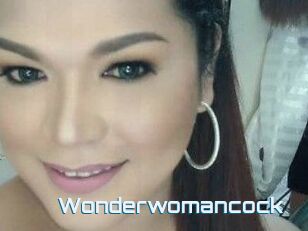 Wonderwomancock