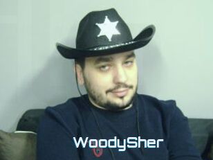 WoodySher