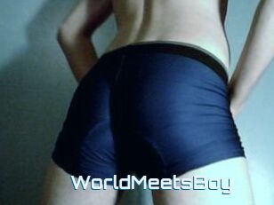 WorldMeetsBoy