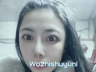 Wozhishuyuni