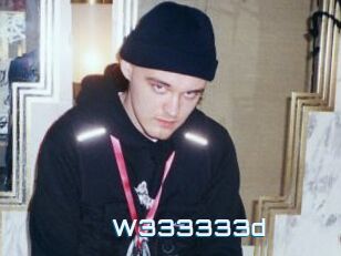 W333333d