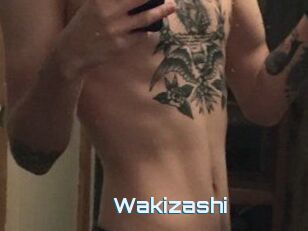 Wakizashi