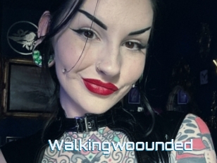 Walkingwoounded