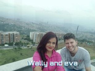 Wally_and_eva