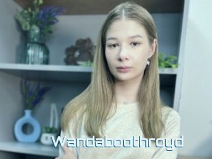 Wandaboothroyd